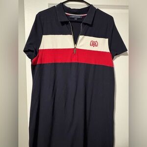 Used Tommy Hilfiger dress Large